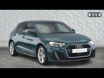 2019 - S line 30 TFSI 116 PS 6-speed Manual 5-Door
