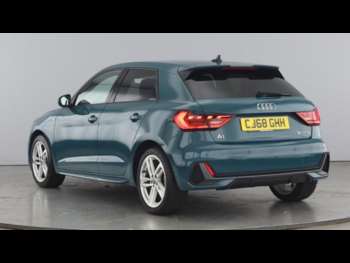 Used Audi A1 2019 for sale - 74947055: Photo