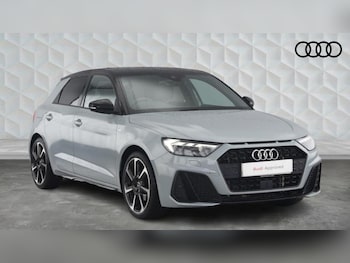 2023 - Black Edition 35 TFSI 150 PS S tronic Automatic 5-Door