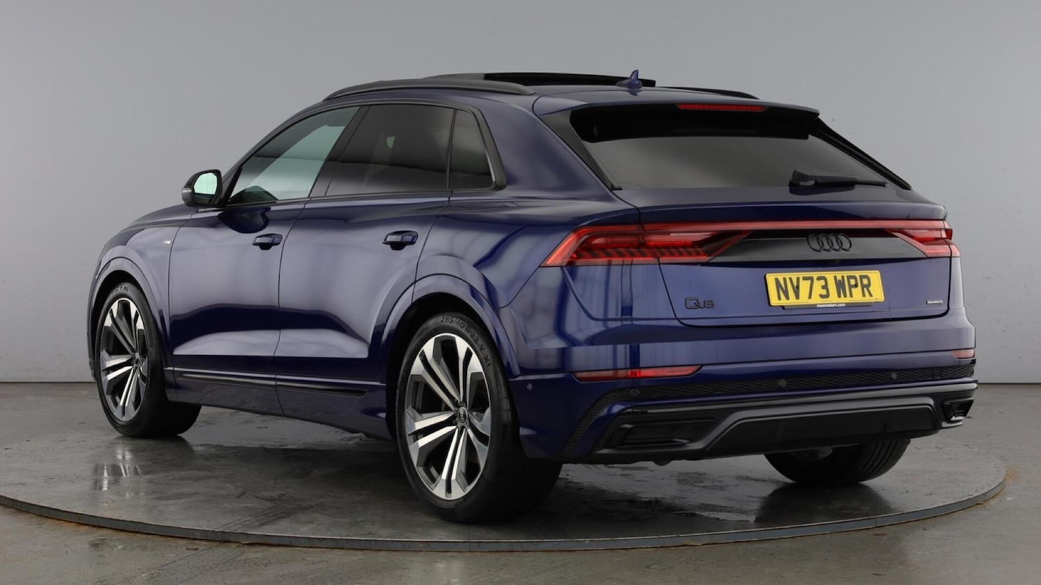 Used Audi Q8 2023 for sale - 77505087: Photo 3