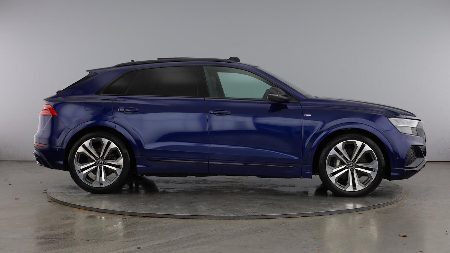 Used Audi Q8 2023 for sale - 77505087: Photo 4