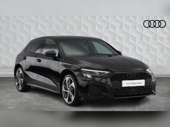 Used Audi A3 2023 for sale - 78360402: Photo