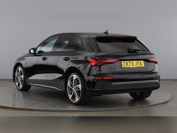 Used Audi A3 2023 for sale - 78360402: Photo