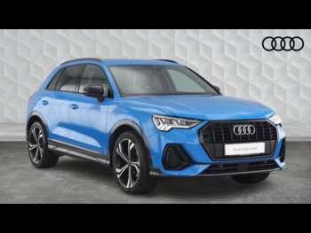 2020 - Edition 1 35 TFSI 150 PS 6-speed Manual 5-Door