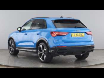 Used Audi Q3 2020 for sale - 74368981: Photo