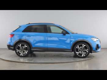 Used Audi Q3 2020 for sale - 74368981: Photo