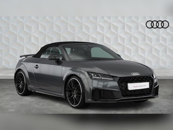 2019 - Black Edition 40 TFSI 197 PS S tronic Automatic 2-Door