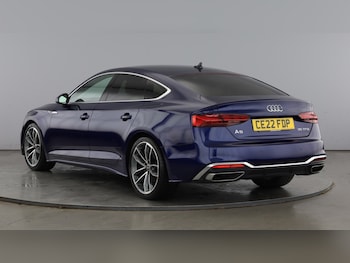 Used Audi A5 2022 for sale - 77662710: Photo