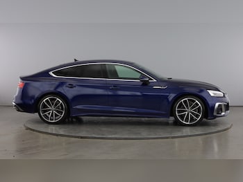 Used Audi A5 2022 for sale - 77662710: Photo