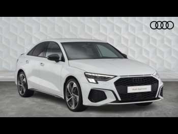 Edition 1 35 TFSI 150 PS S tronic Automatic 4-Door