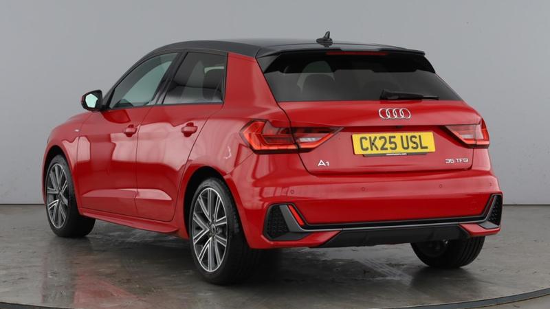Used Audi A1 2025 for sale - 77262000: Photo 3
