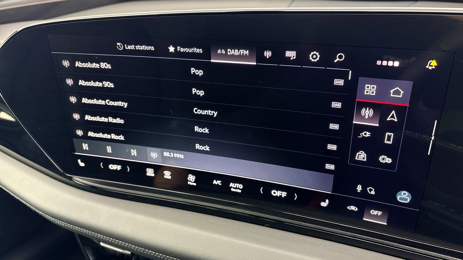 Used Audi A6 e-tron Avant 2025 for sale - 77602738: Photo 15