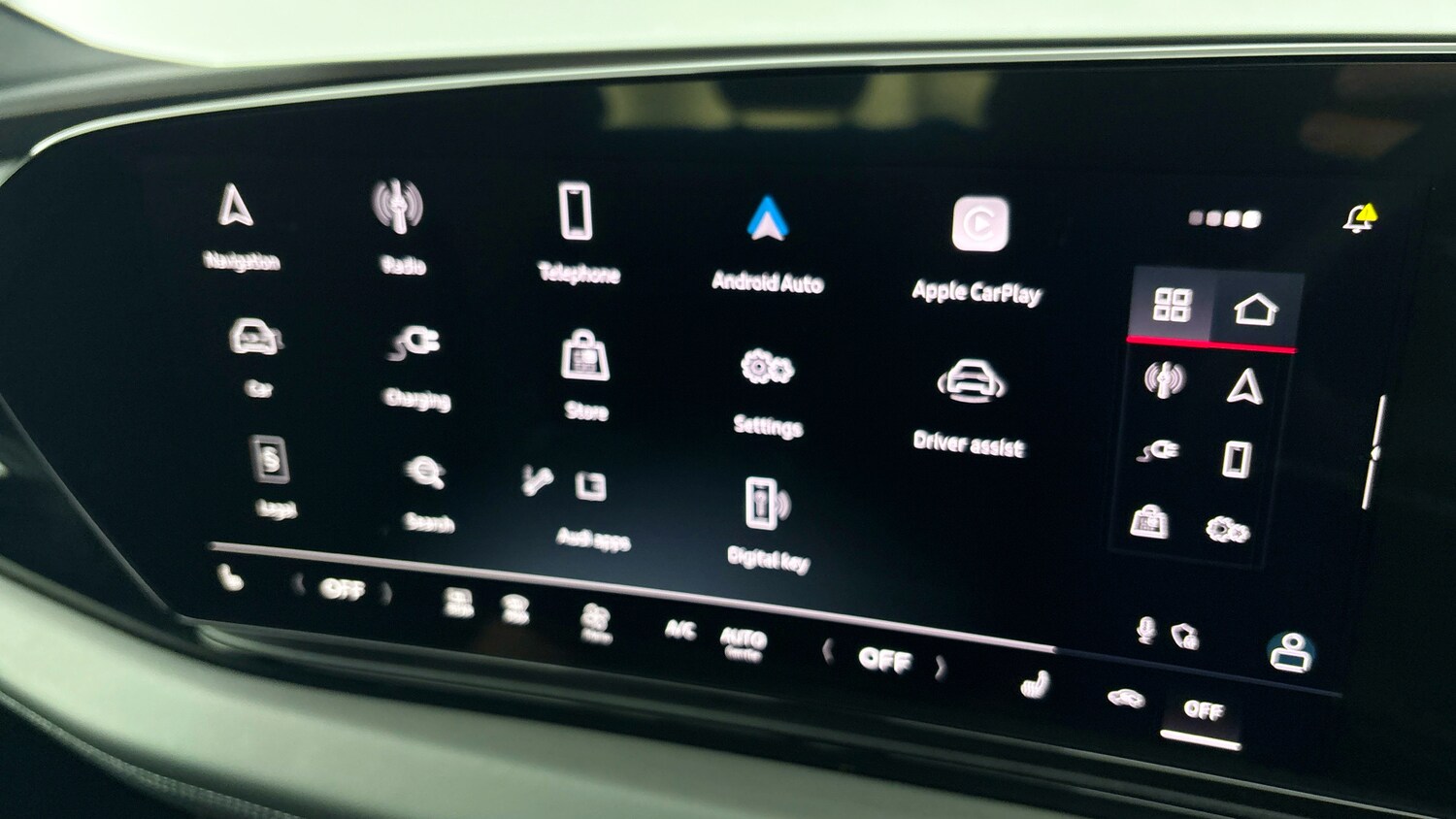 Used Audi A6 e-tron Avant 2025 for sale - 77602738: Photo 18