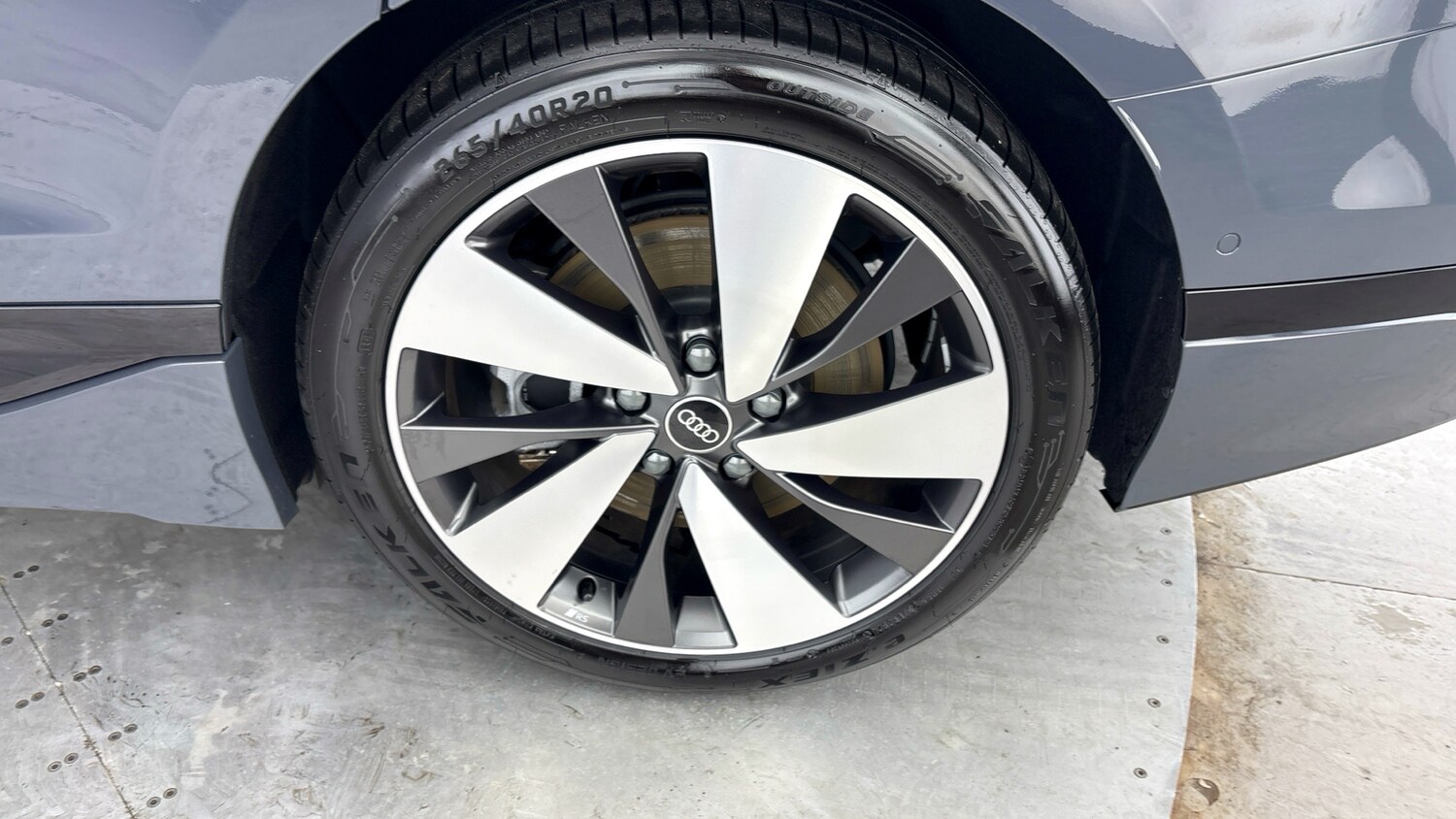 Used Audi A6 e-tron Avant 2025 for sale - 77602738: Photo 31