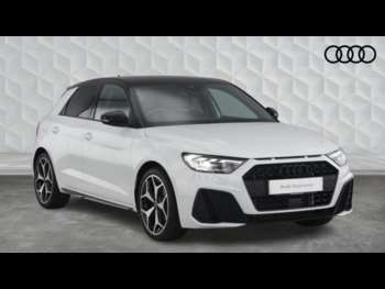 2024 - Black Edition 30 TFSI 116 PS 6-speed Manual 5-Door