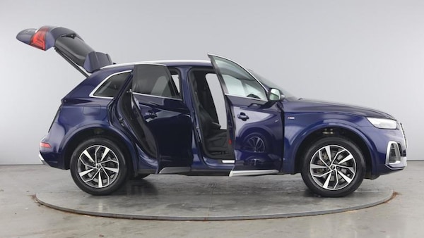 Used Audi Q5 2021 for sale - 75451305: Photo 10