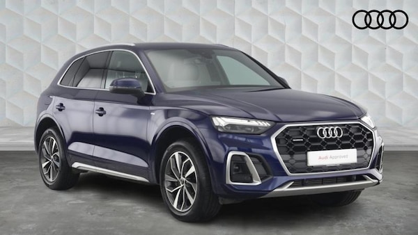 Used Audi Q5 2021 for sale - 75451305: Photo 1