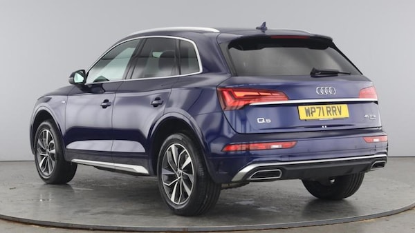 Used Audi Q5 2021 for sale - 75451305: Photo 3