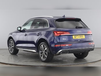 Used Audi Q5 2021 for sale - 75451305: Photo