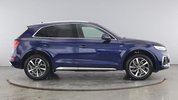 Used Audi Q5 2021 for sale - 75451305: Photo 4
