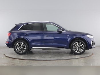 Used Audi Q5 2021 for sale - 75451305: Photo
