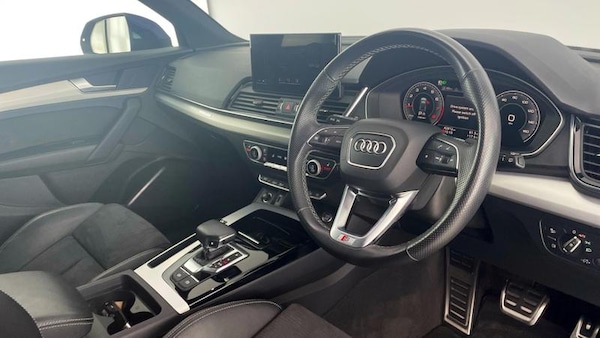 Used Audi Q5 2021 for sale - 75451305: Photo 6