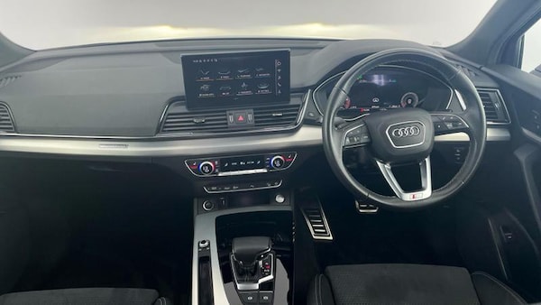 Used Audi Q5 2021 for sale - 75451305: Photo 8
