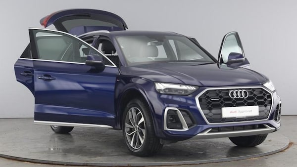 Used Audi Q5 2021 for sale - 75451305: Photo 9