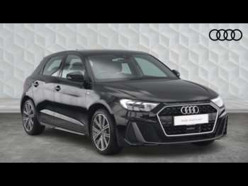 2021 - S line 25 TFSI 95 PS 5-speed Manual 5-Door