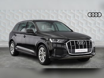Used Audi Q7 2022 for sale - 78243143: Photo