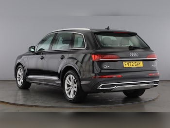 Used Audi Q7 2022 for sale - 78243143: Photo