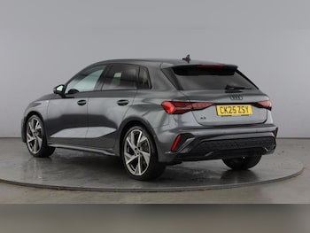 Used Audi A3 2025 for sale - 76819157: Photo