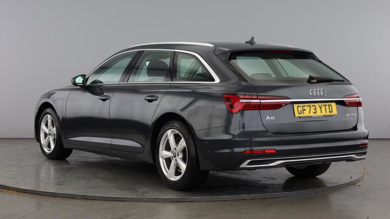 Used Audi A6 for sale - 77176309: Photo 3