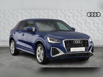 Audi Q2 feature image