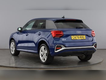 Used Audi Q2 2025 for sale - 78004793: Photo