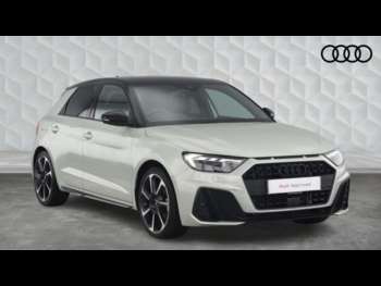 2024 - Black Edition 35 TFSI 150 PS S tronic Automatic 5-Door