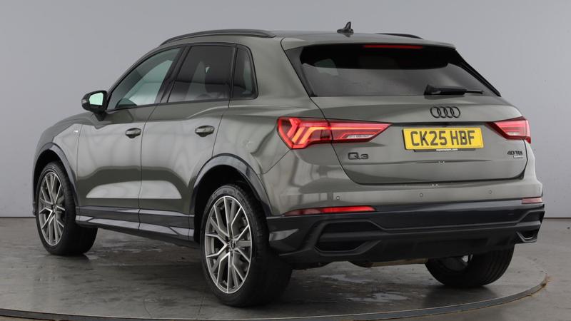 Used Audi Q3 2025 for sale - 77063951: Photo 3