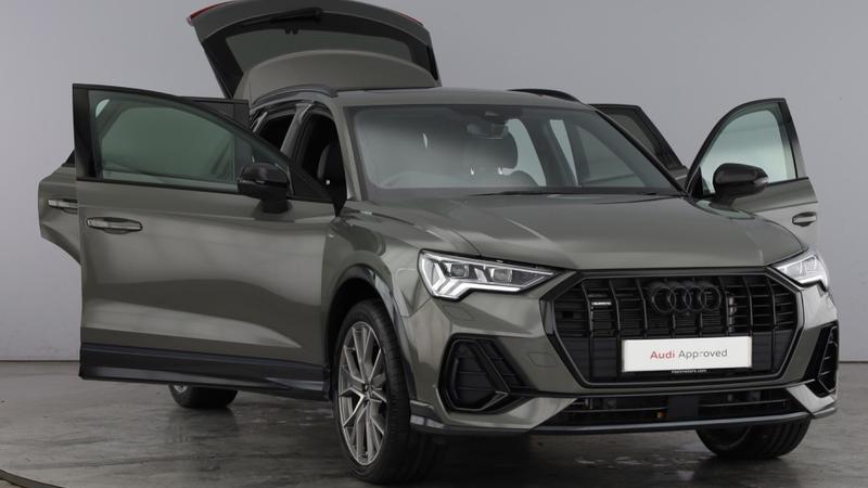 Used Audi Q3 2025 for sale - 77063951: Photo 9