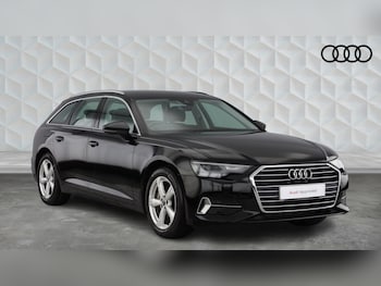 Audi A6 feature image