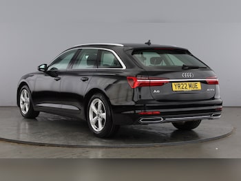 Used Audi A6 2022 for sale - 78155552: Photo