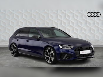 Used Audi A4 Avant 2024 for sale - 78459957: Photo