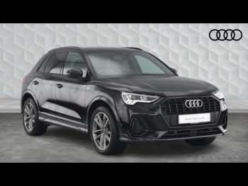 2022 - Black Edition 35 TFSI 150 PS S tronic Automatic 5-Door