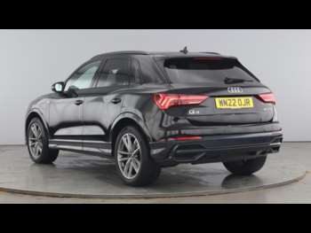 Used Audi Q3 2022 for sale - 74685607: Photo