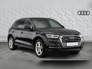 Used Audi Q5 2019 for sale - 76302829: Photo