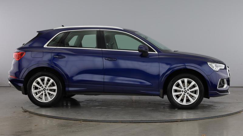 Used Audi Q3 2020 for sale - 76931363: Photo 4