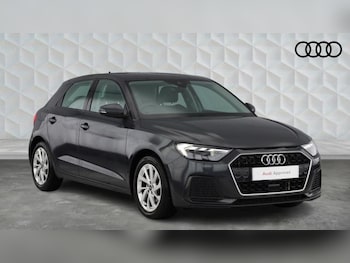 2022 - Sport 30 TFSI 110 PS 6-speed Manual 5-Door