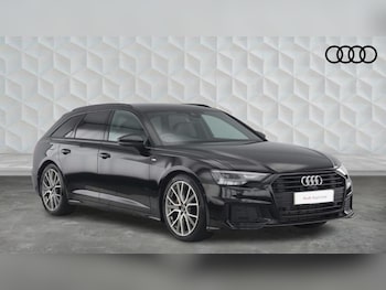 Audi - A6 Saloon