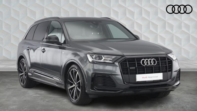 Used Audi Q7 2022 for sale - 75761005: Photo 1