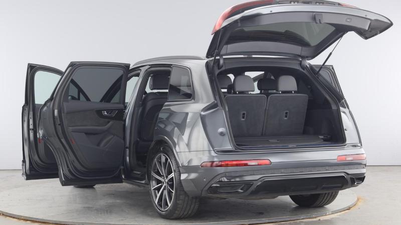 Used Audi Q7 2022 for sale - 75761005: Photo 11