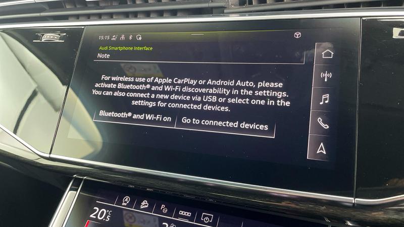 Used Audi Q7 2022 for sale - 75761005: Photo 14